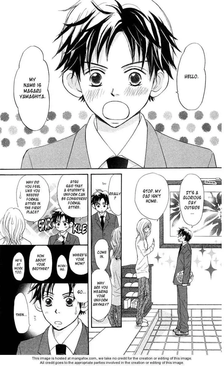 Monkey High! Chapter 20 13